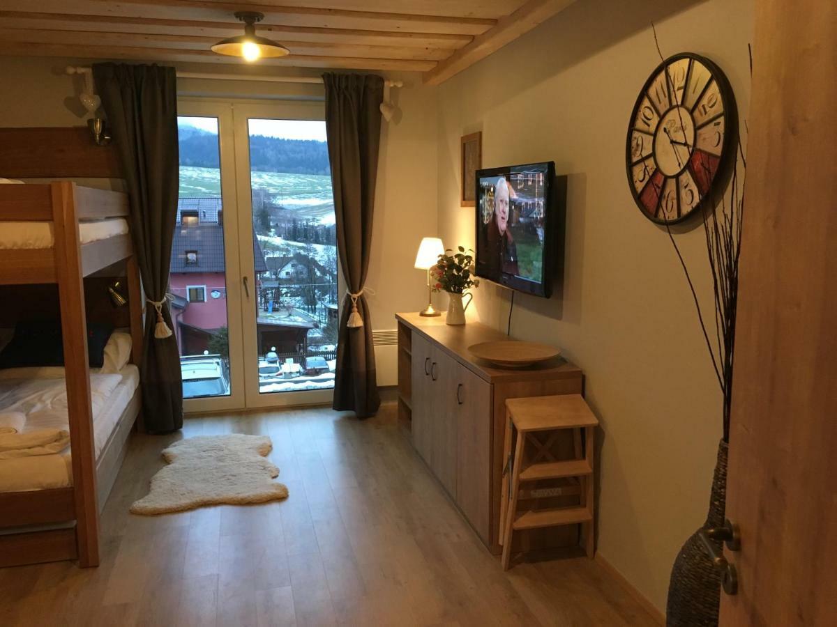 Apartman U Svahu Dolni Morava Exterior photo